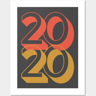 2020 Design Posters and Art